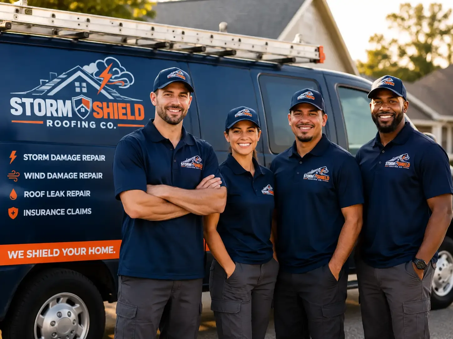 Storm Damage Roof Repair company in Garryowen, MT