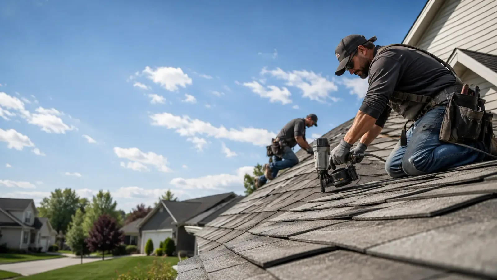 Storm Damage Roof Repair in Garryowen, MT near me
